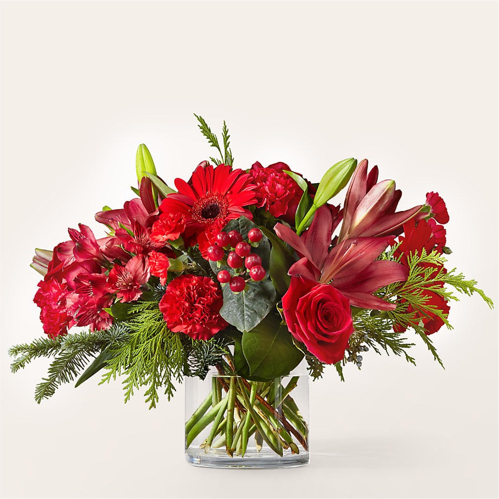 Friendsmas Bouquet – DIVINE FLORAL & GIFTS, Arlington TX