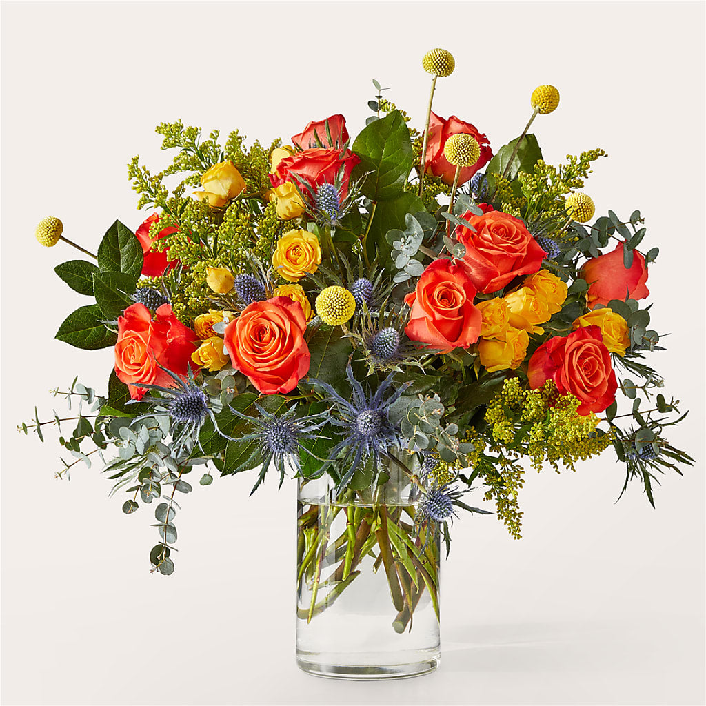 Disco Bouquet – DIVINE FLORAL & GIFTS, Arlington TX
