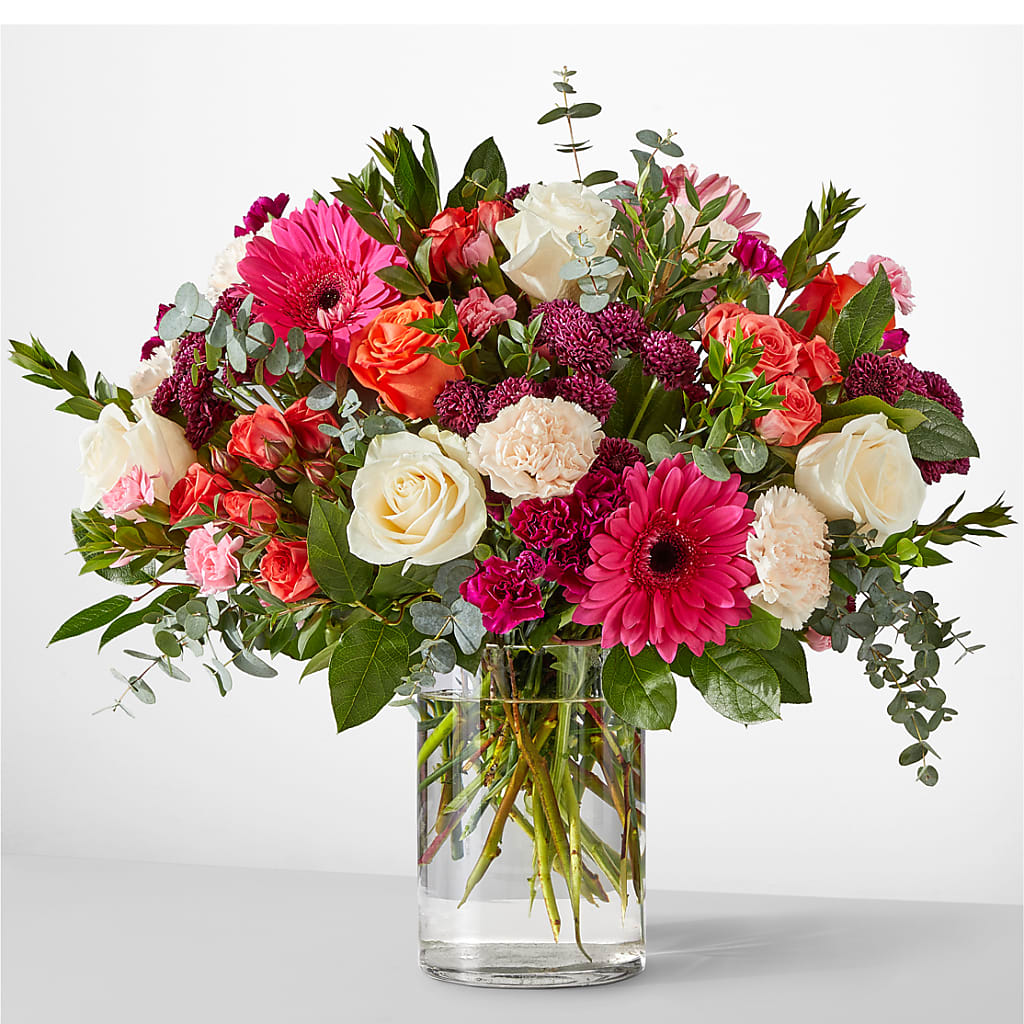Smell the Roses Bouquet – DIVINE FLORAL & GIFTS, Arlington TX