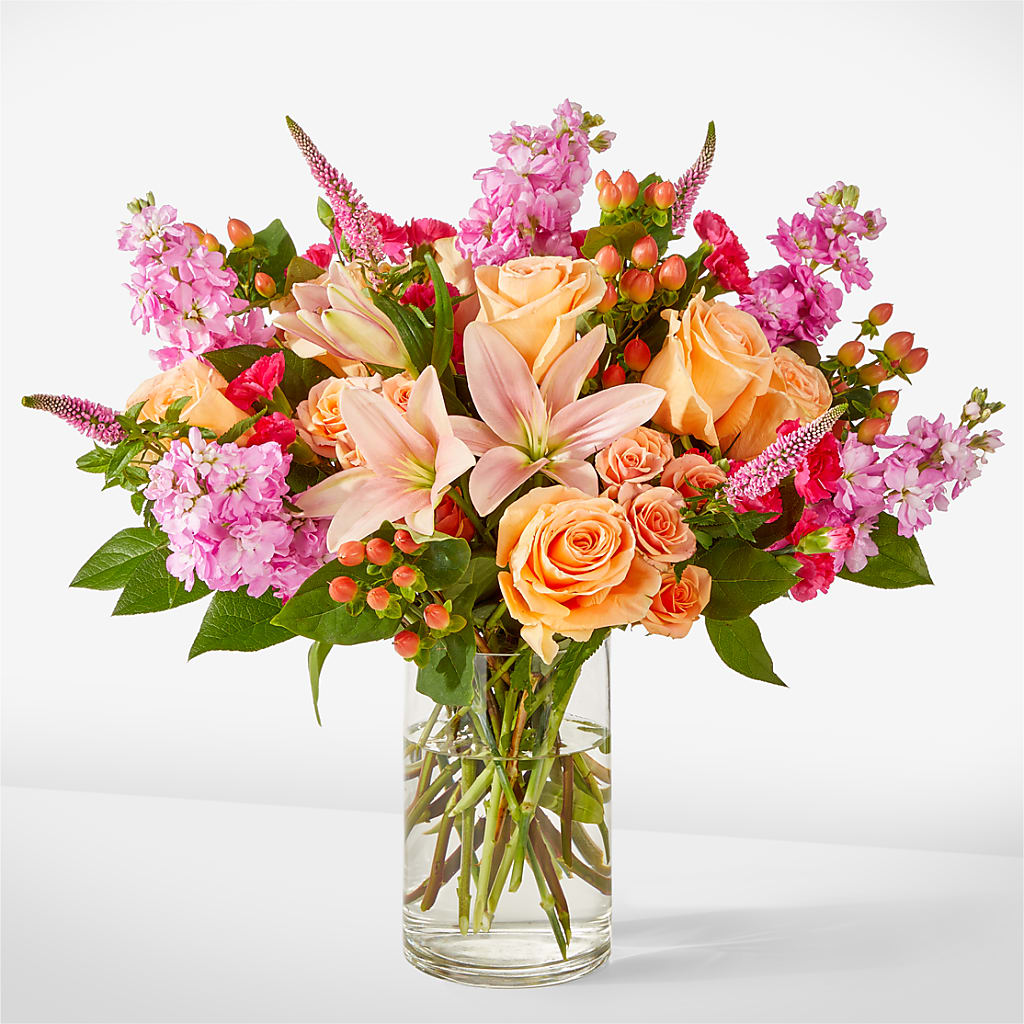Bisous Bouquet – DIVINE FLORAL & GIFTS, Arlington TX