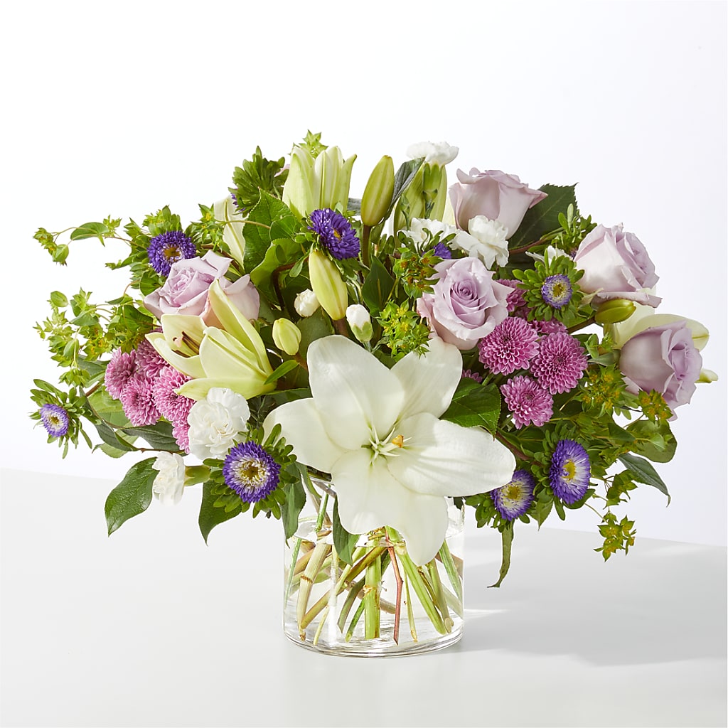 April Showers Bouquet – DIVINE FLORAL & GIFTS, Arlington TX