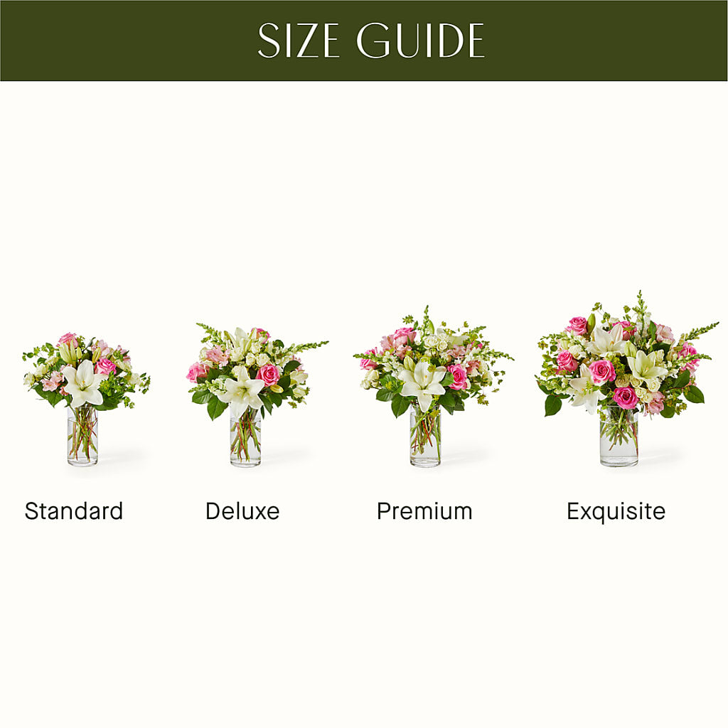 Fondly Bouquet – DIVINE FLORAL & GIFTS, Arlington TX