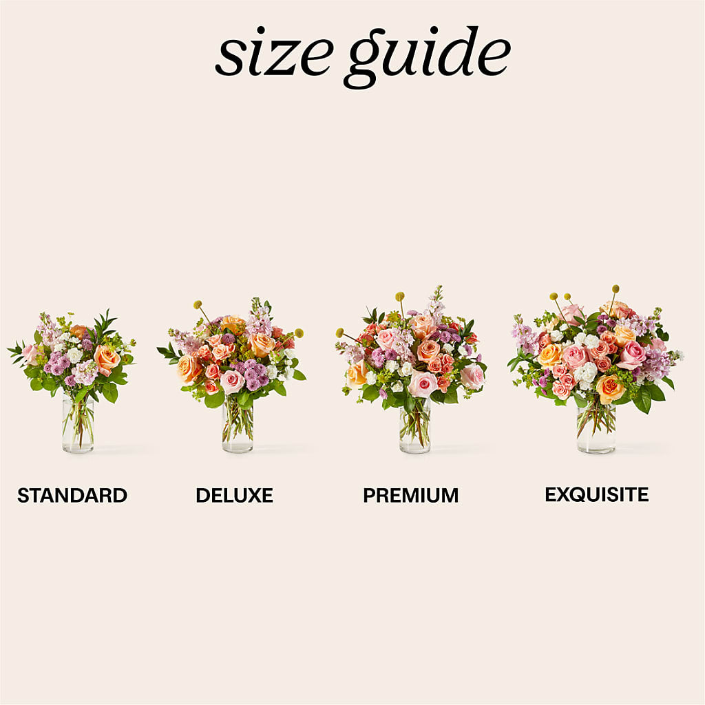 Perfect Contentment Bouquet – DIVINE FLORAL & GIFTS, Arlington TX