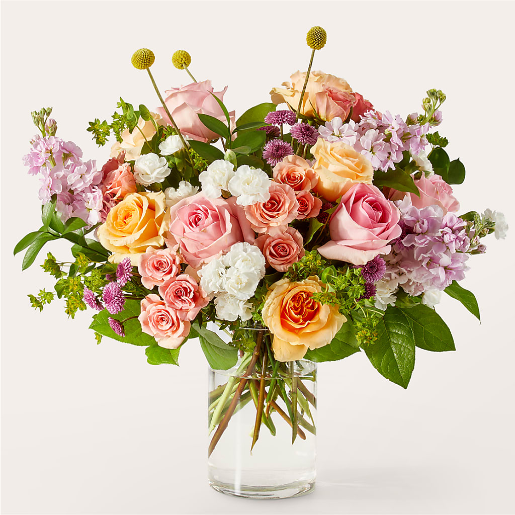 Perfect Contentment Bouquet – DIVINE FLORAL & GIFTS, Arlington TX