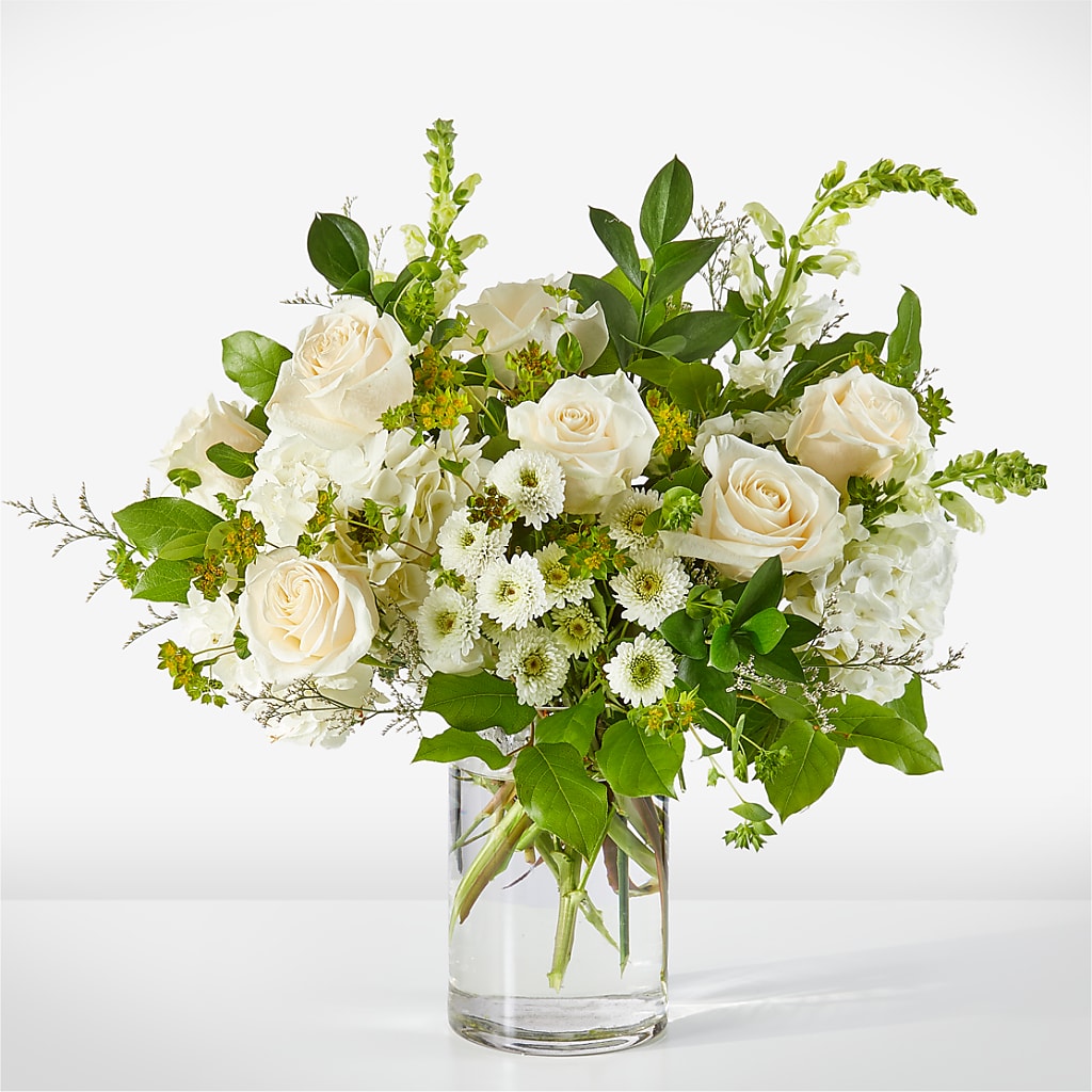 Hint of Vanilla Bouquet – DIVINE FLORAL & GIFTS, Arlington TX
