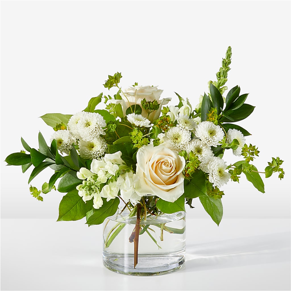 Hint of Vanilla Bouquet – DIVINE FLORAL & GIFTS, Arlington TX