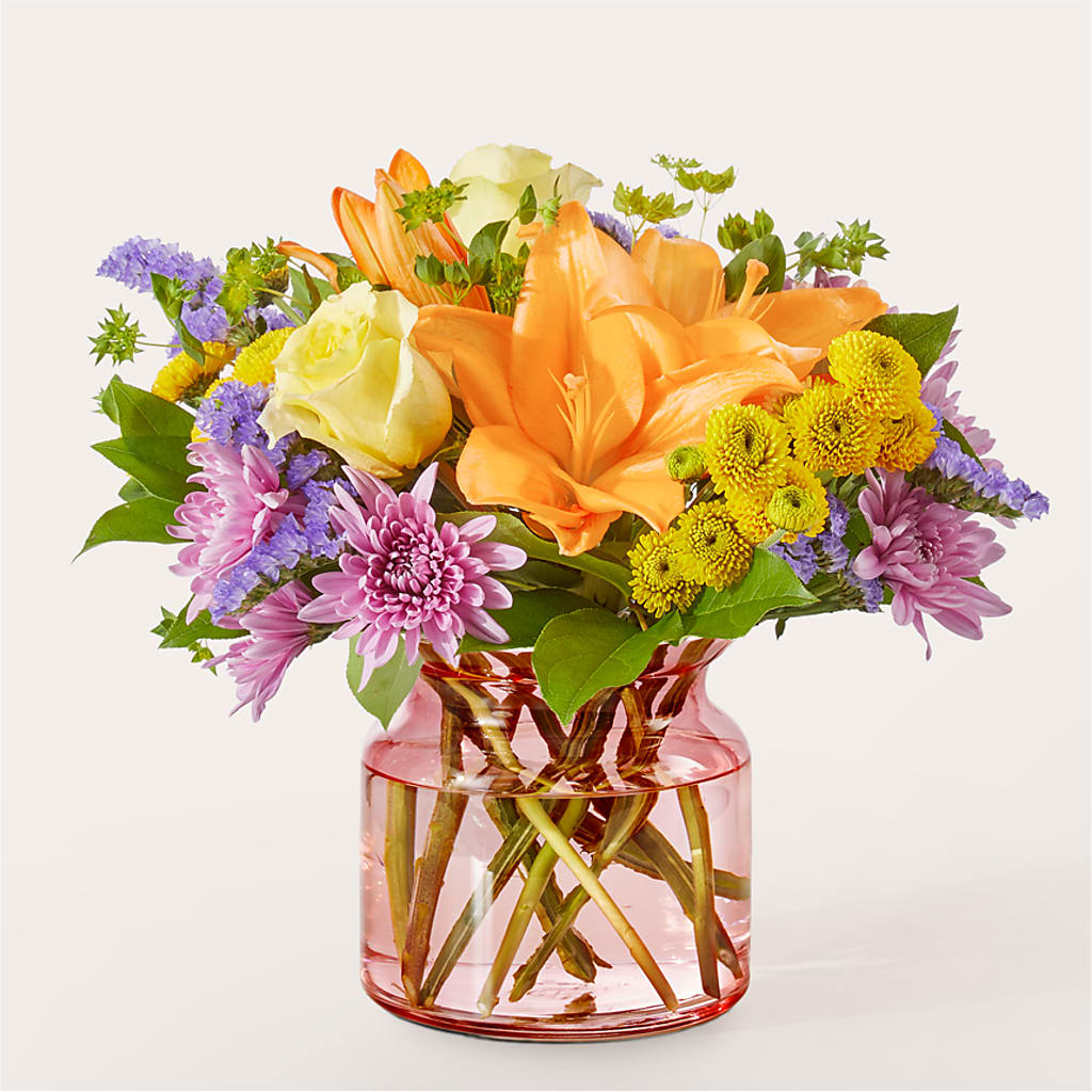 Lucky Charm Bouquet – DIVINE FLORAL & GIFTS, Arlington TX