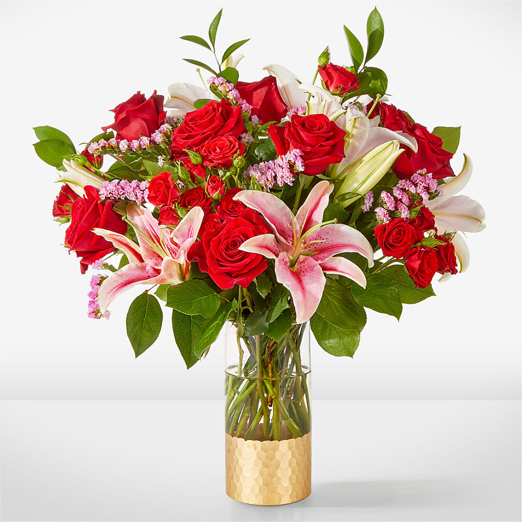 Hopeless Romantic Bouquet – DIVINE FLORAL & GIFTS, Arlington TX