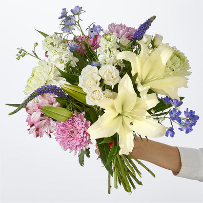 Winter Celebration Bouquet – DIVINE FLORAL & GIFTS, Arlington TX