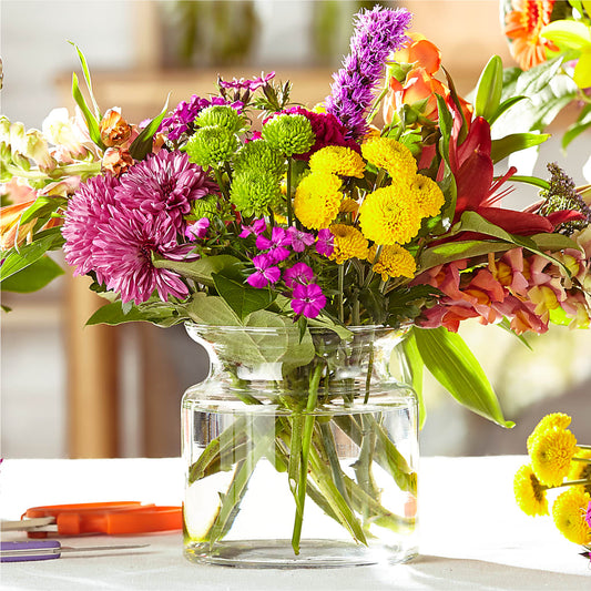 Bold & Bright – A Florist Original – DIVINE FLORAL & GIFTS, Arlington TX