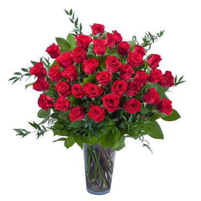 Lots Of Love Rose Bouquet – DIVINE FLORAL & GIFTS, Arlington TX