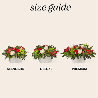 Snow What Fun Bouquet – DIVINE FLORAL & GIFTS, Arlington TX