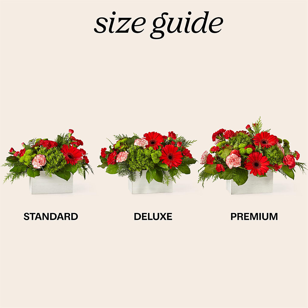 The Rudolph Bouquet – DIVINE FLORAL & GIFTS, Arlington TX
