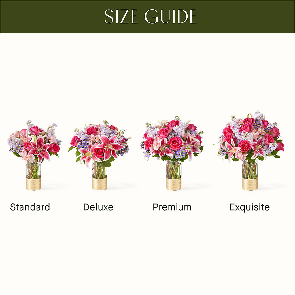 Pressing Petals Bouquet – DIVINE FLORAL & GIFTS, Arlington TX