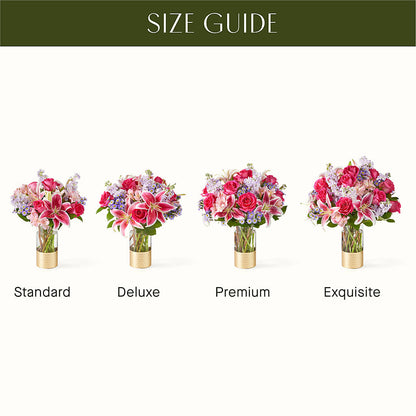 Pressing Petals Bouquet – DIVINE FLORAL & GIFTS, Arlington TX