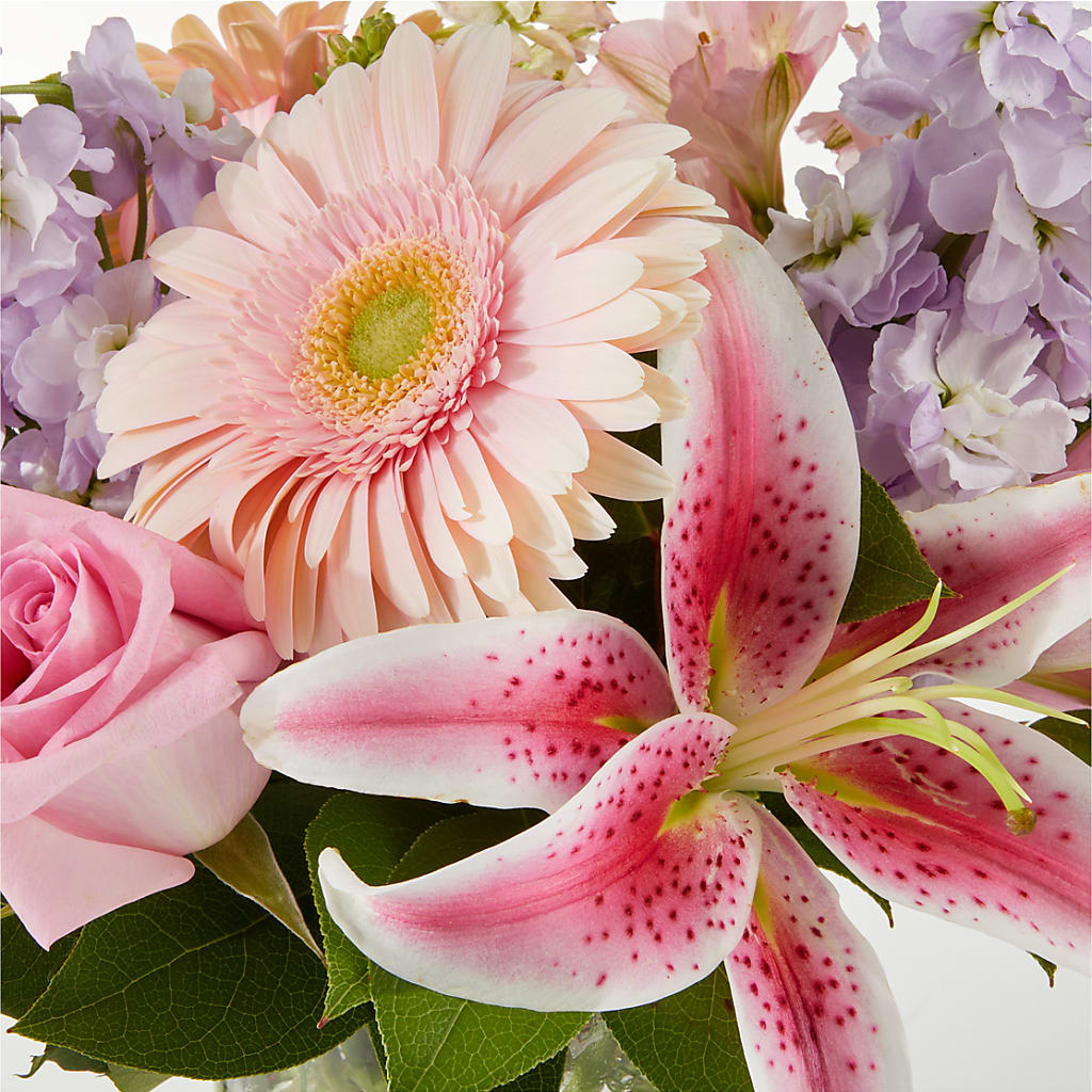 The Teahouse Bouquet – DIVINE FLORAL & GIFTS, Arlington TX
