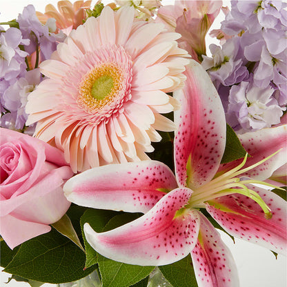 The Teahouse Bouquet – DIVINE FLORAL & GIFTS, Arlington TX