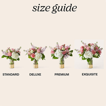 Little Luxuries Bouquet – DIVINE FLORAL & GIFTS, Arlington TX
