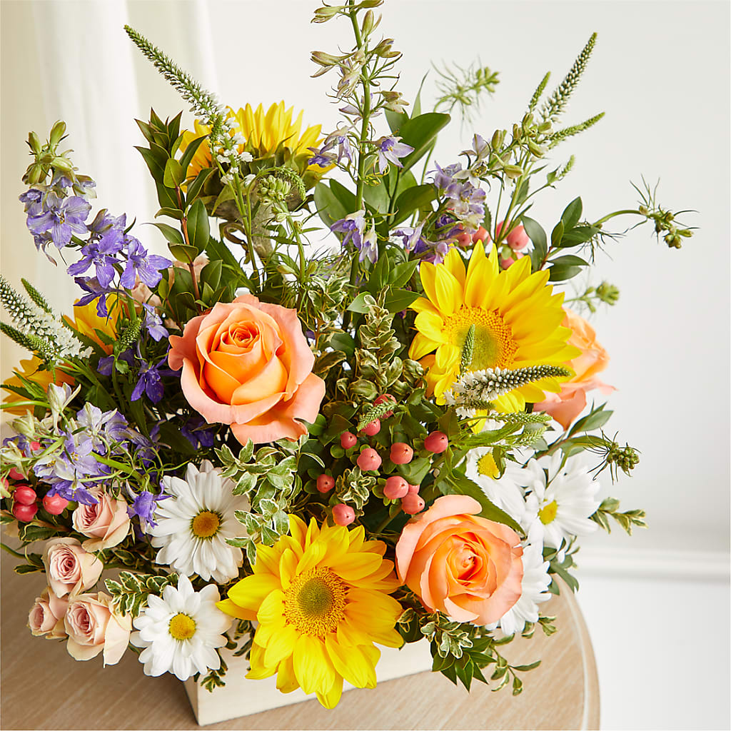 The Good Life Bouquet – DIVINE FLORAL & GIFTS, Arlington TX