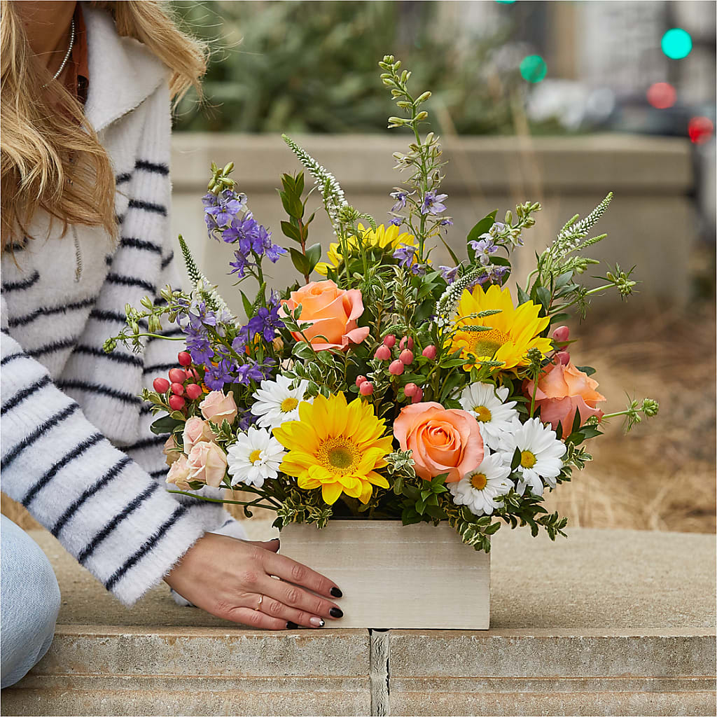 The Good Life Bouquet – DIVINE FLORAL & GIFTS, Arlington TX