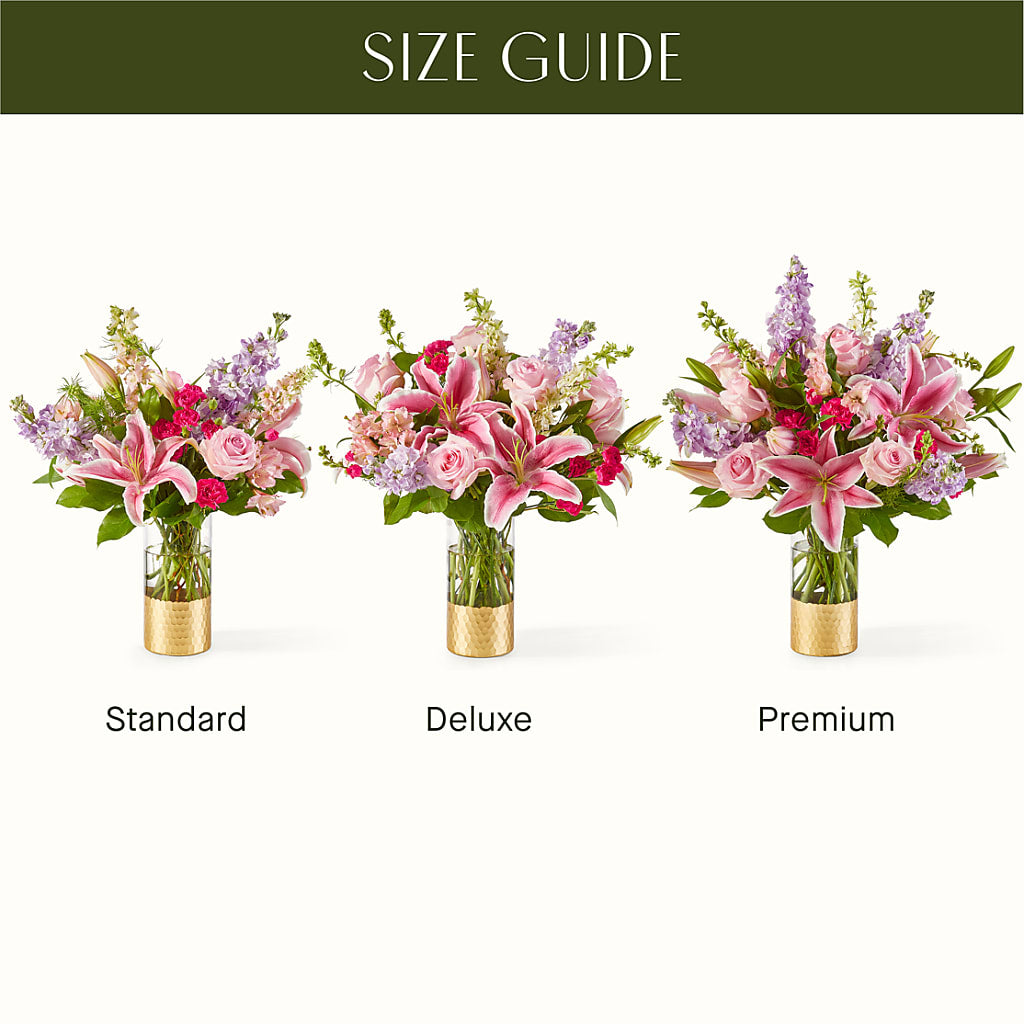 Mauvelous Bouquet – DIVINE FLORAL & GIFTS, Arlington TX