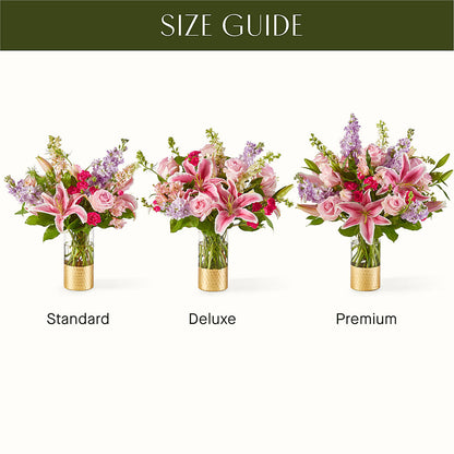 Mauvelous Bouquet – DIVINE FLORAL & GIFTS, Arlington TX