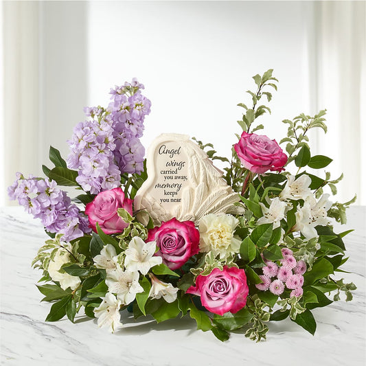 In My Heart Arrangement – DIVINE FLORAL & GIFTS, Arlington TX