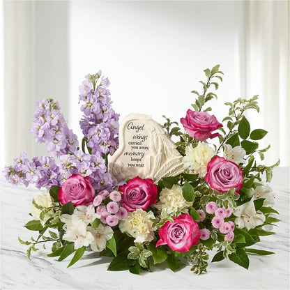 In My Heart Arrangement – DIVINE FLORAL & GIFTS, Arlington TX