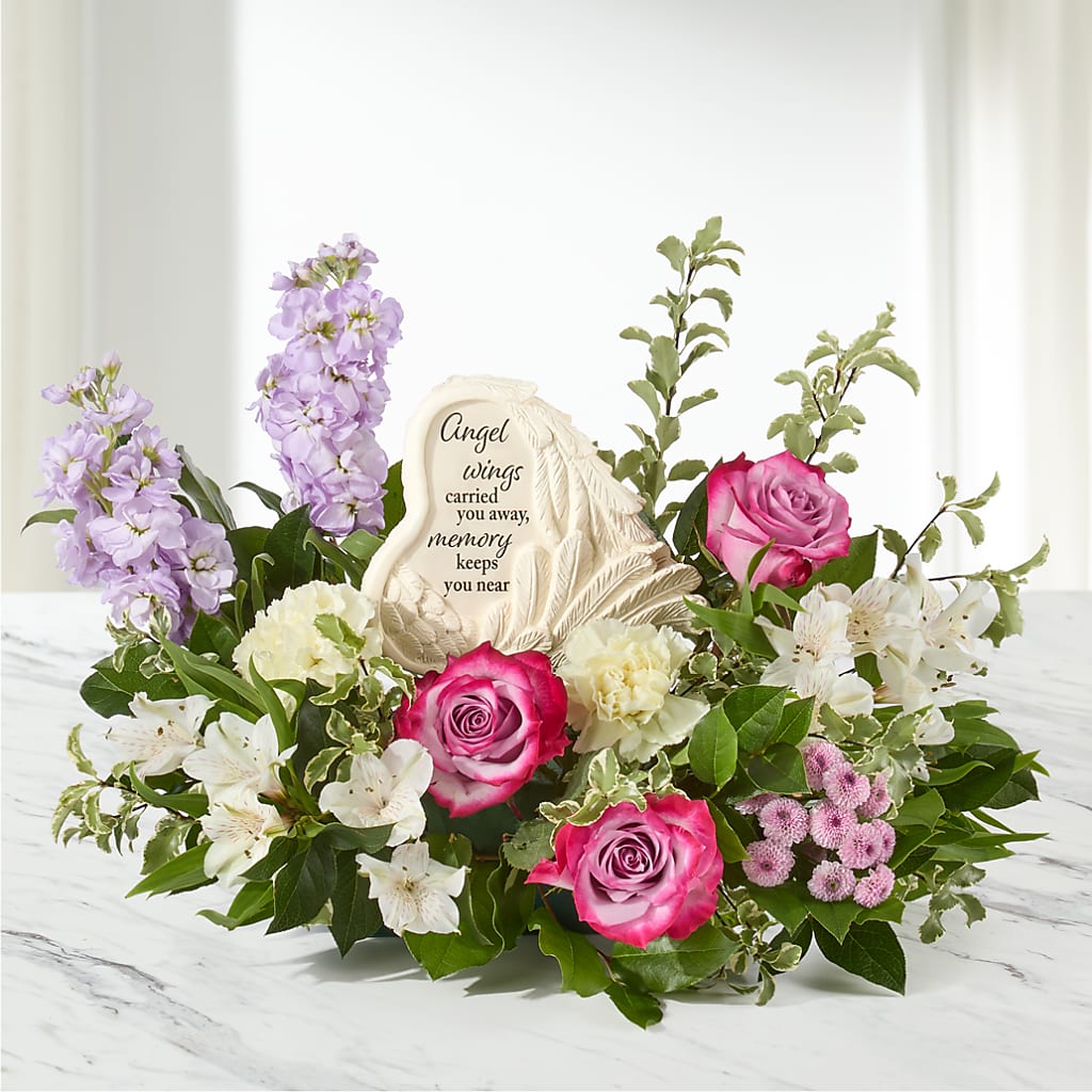In My Heart Arrangement – DIVINE FLORAL & GIFTS, Arlington TX
