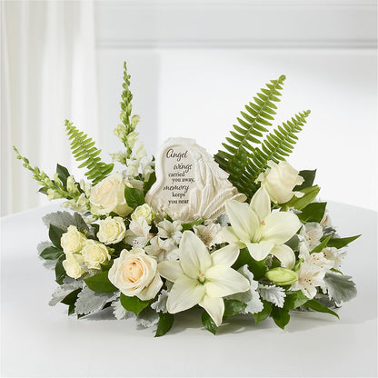 Holding You Close Arrangement – DIVINE FLORAL & GIFTS, Arlington TX