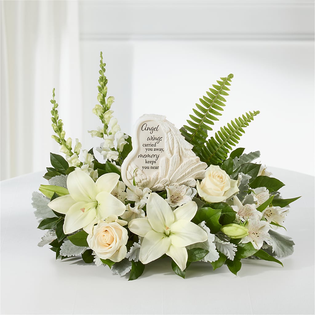 Holding You Close Arrangement – DIVINE FLORAL & GIFTS, Arlington TX