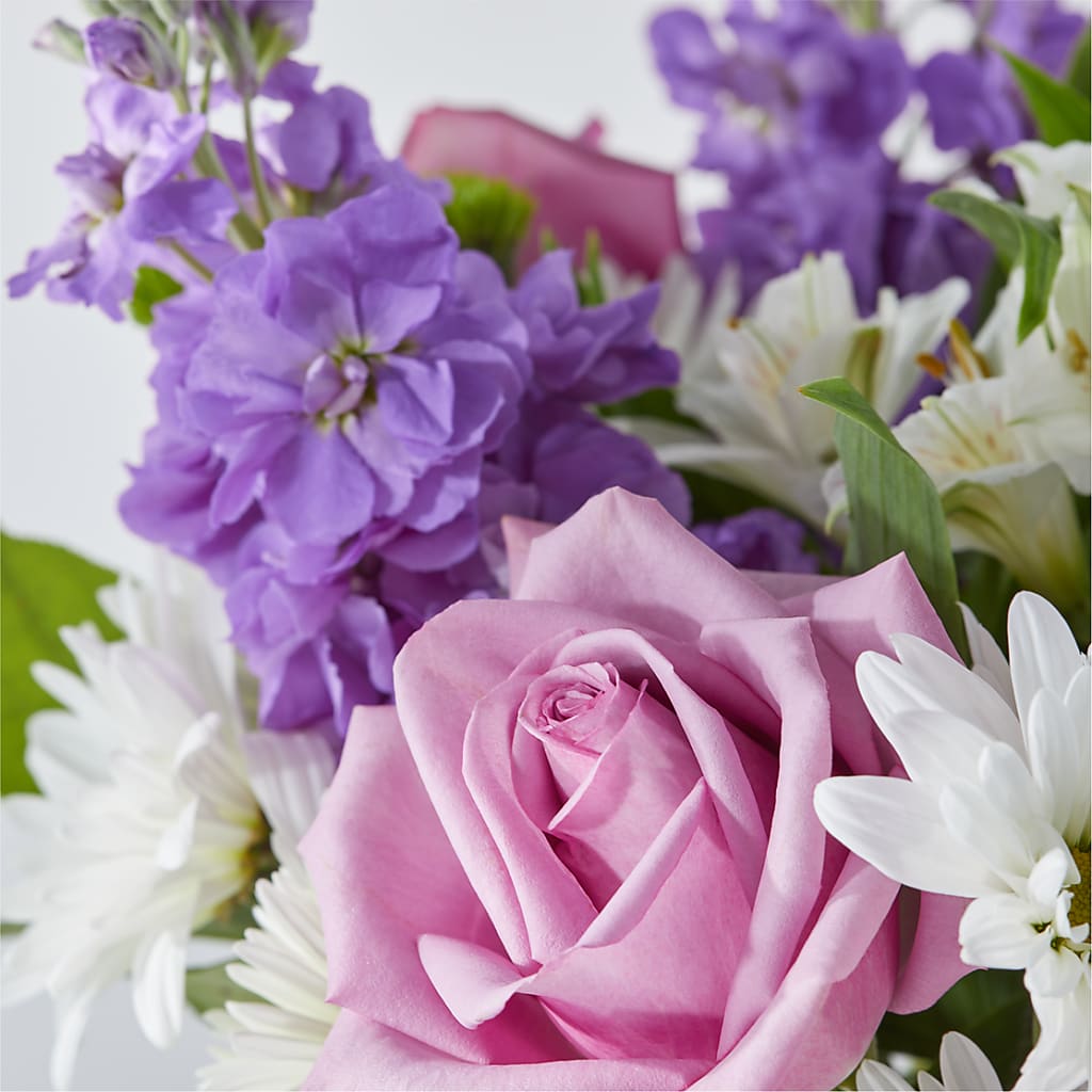Garden of Peace Bouquet – DIVINE FLORAL & GIFTS, Arlington TX