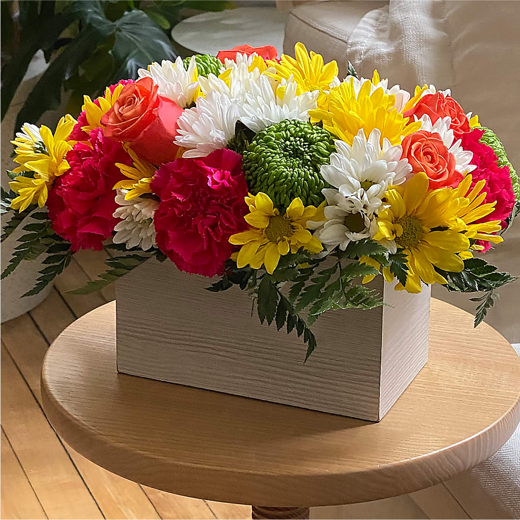 Sorbet Bouquet – DIVINE FLORAL & GIFTS, Arlington TX