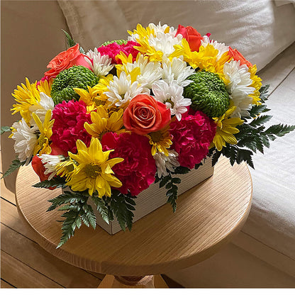 Sorbet Bouquet – DIVINE FLORAL & GIFTS, Arlington TX