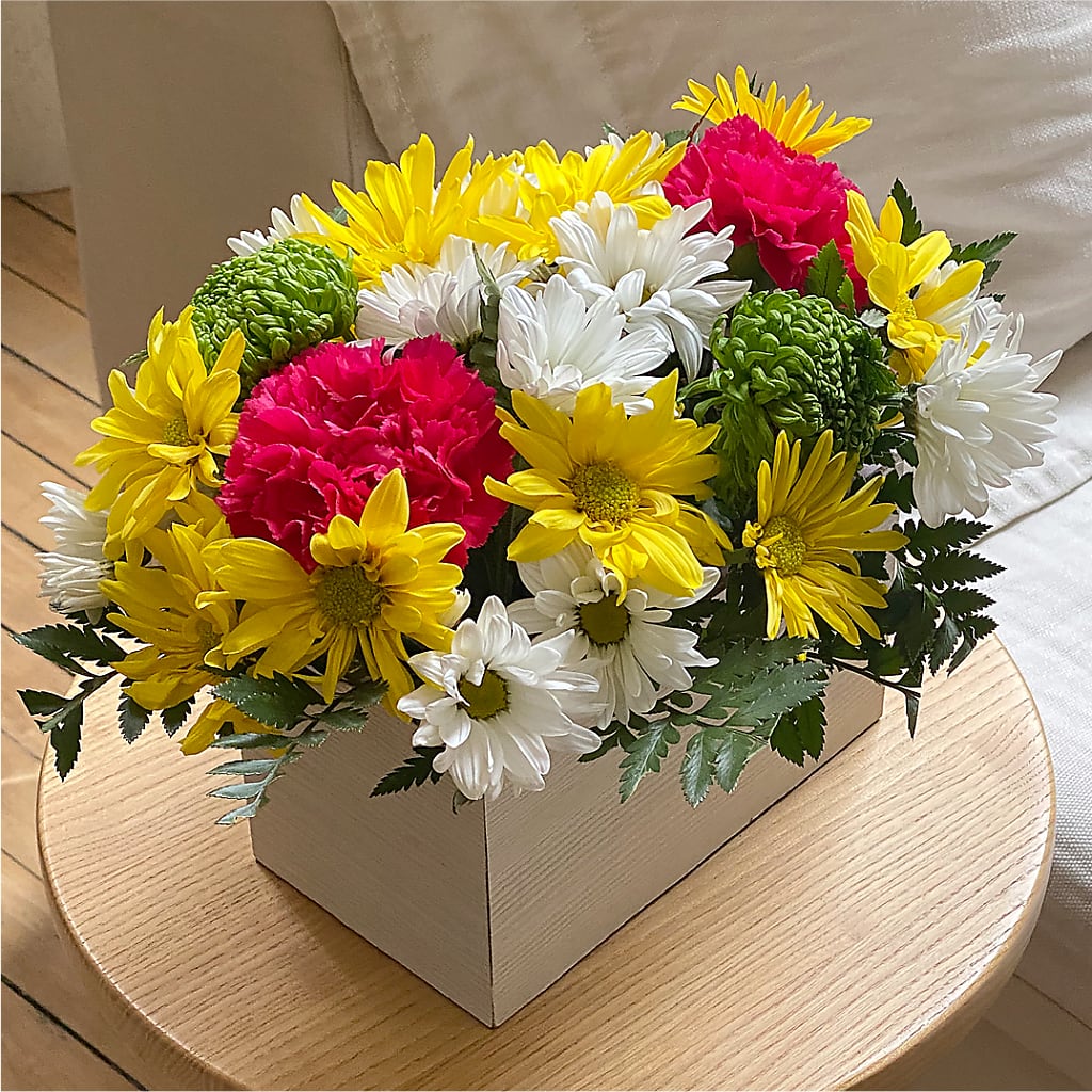 Sorbet Bouquet – DIVINE FLORAL & GIFTS, Arlington TX