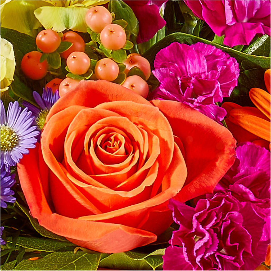 Tricks & Treats Pumpkin – DIVINE FLORAL & GIFTS, Arlington TX