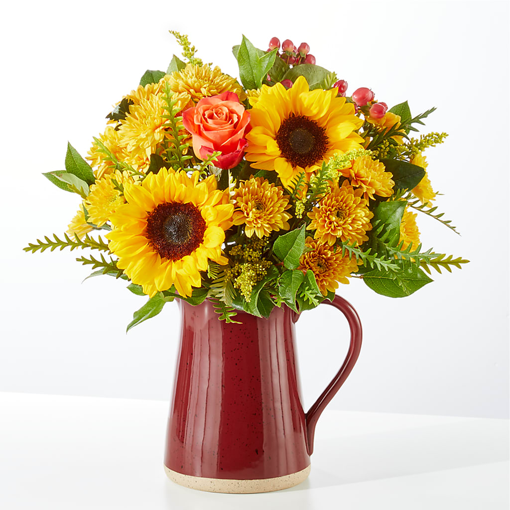 Scents of Autumn Bouquet – DIVINE FLORAL & GIFTS, Arlington TX