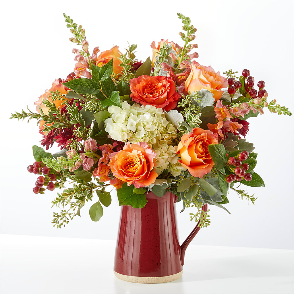Fall's Finest Bouquet – DIVINE FLORAL & GIFTS, Arlington TX