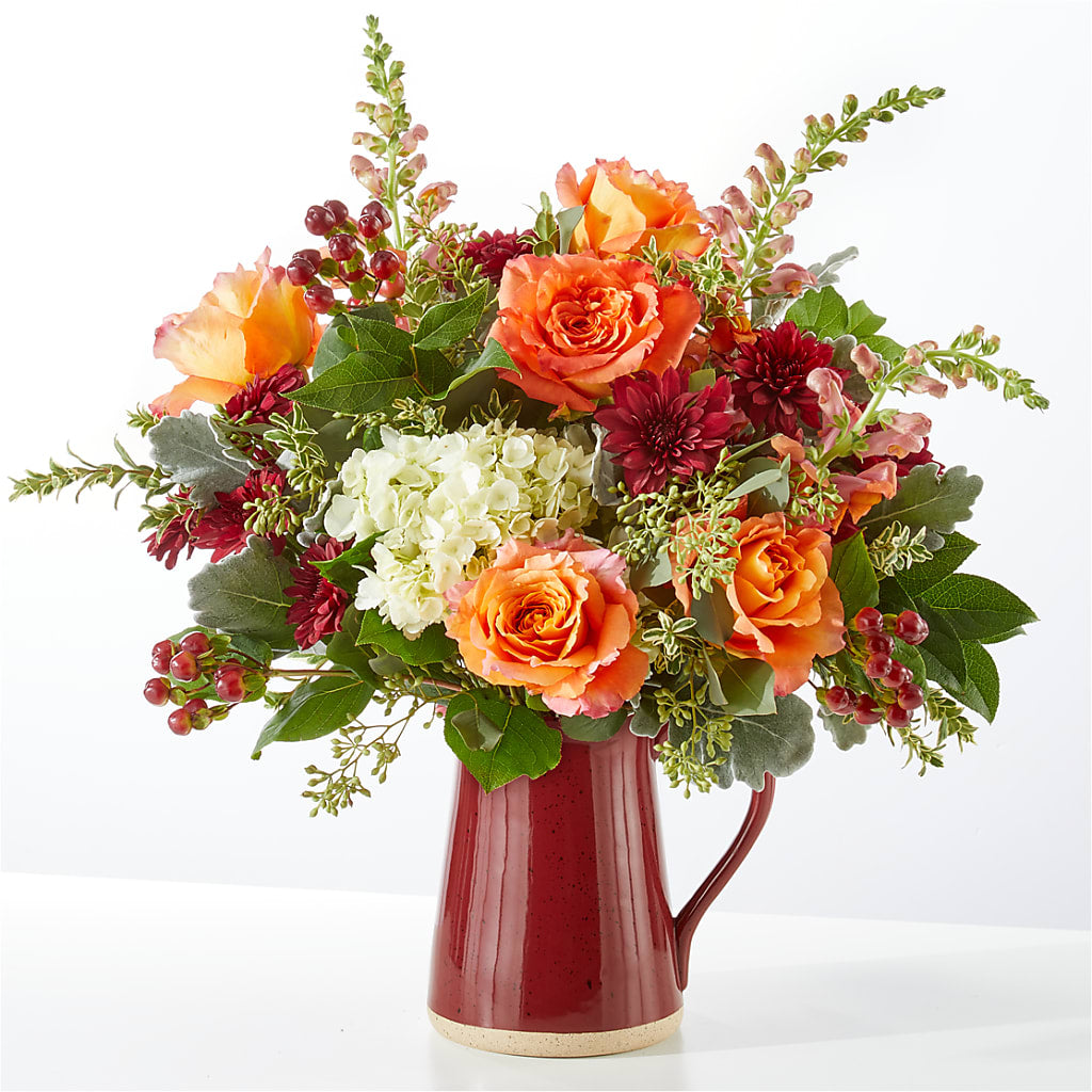 Fall's Finest Bouquet – DIVINE FLORAL & GIFTS, Arlington TX
