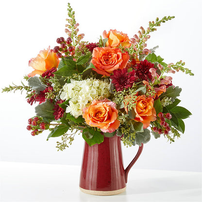 Fall's Finest Bouquet – DIVINE FLORAL & GIFTS, Arlington TX