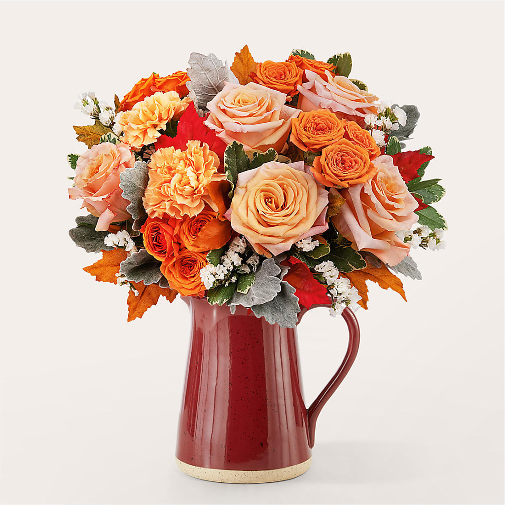 Pumpkin Pie Bouquet – DIVINE FLORAL & GIFTS, Arlington TX