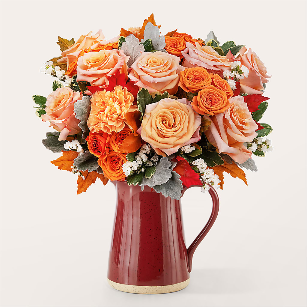 Pumpkin Pie Bouquet – DIVINE FLORAL & GIFTS, Arlington TX
