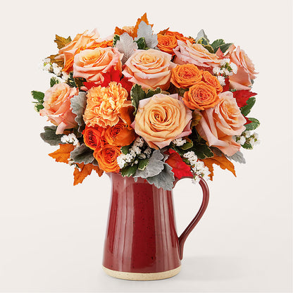 Pumpkin Pie Bouquet – DIVINE FLORAL & GIFTS, Arlington TX