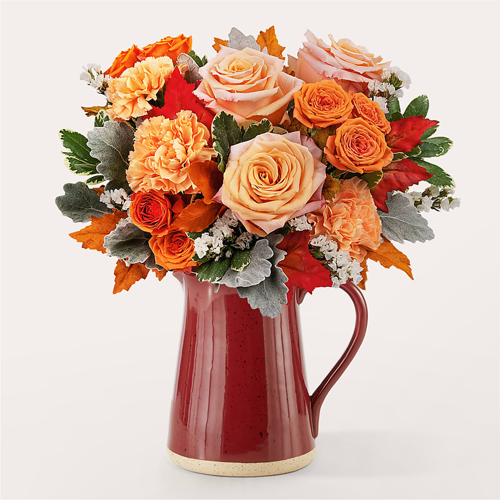 Pumpkin Pie Bouquet – DIVINE FLORAL & GIFTS, Arlington TX