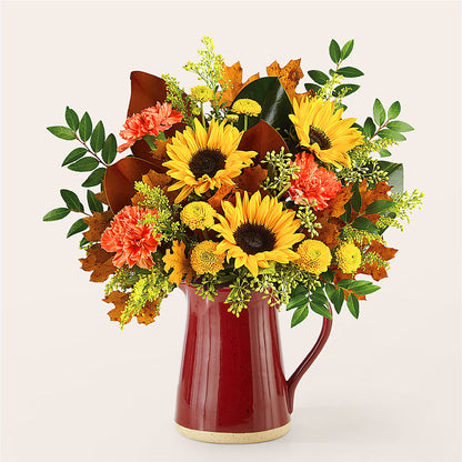 Gourd Vibes Bouquet – DIVINE FLORAL & GIFTS, Arlington TX