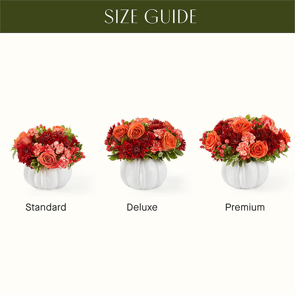 Autumn Air Pumpkin Bouquet – DIVINE FLORAL & GIFTS, Arlington TX