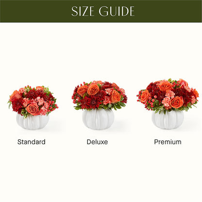 Autumn Air Pumpkin Bouquet – DIVINE FLORAL & GIFTS, Arlington TX