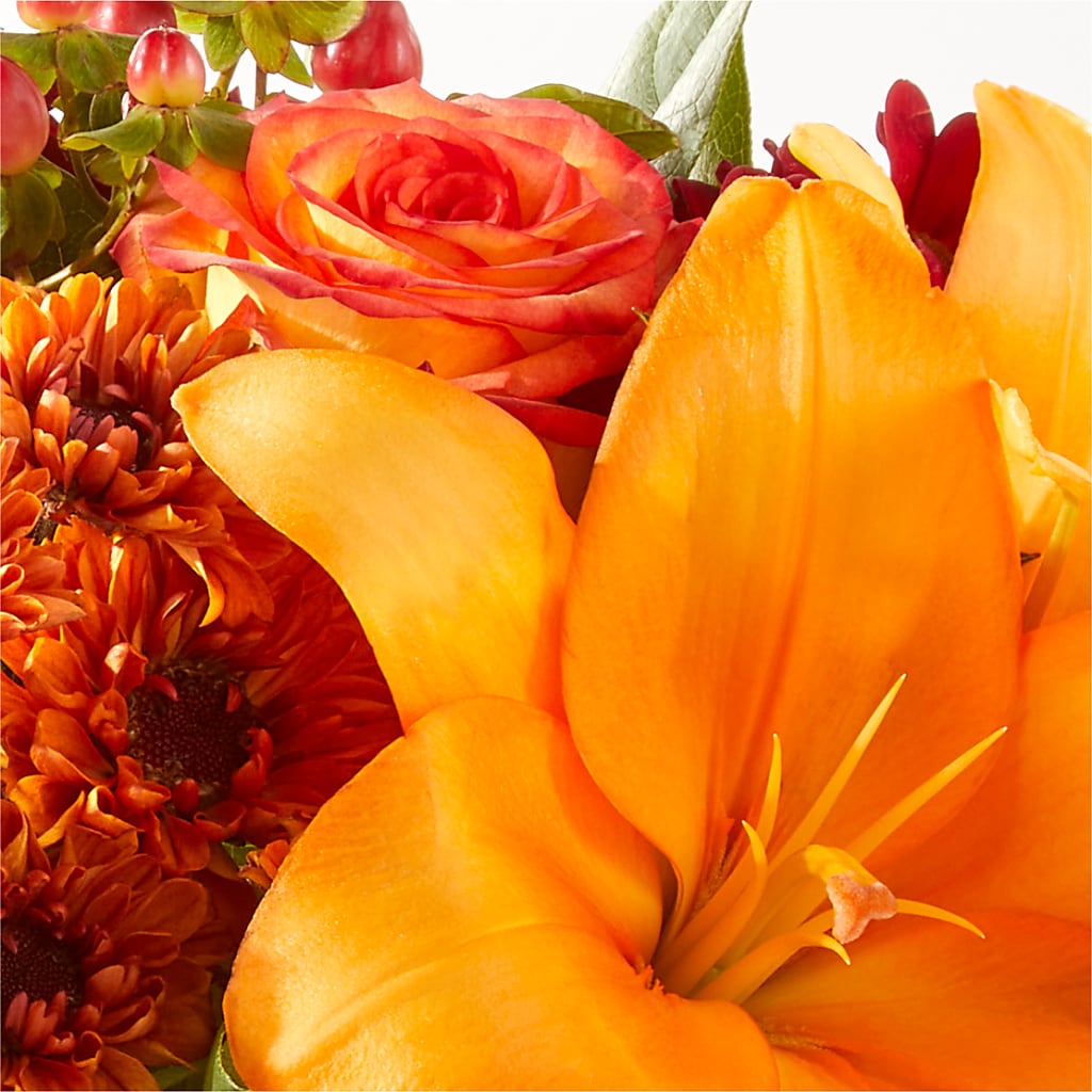 Backyard Bonfire Bouquet – DIVINE FLORAL & GIFTS, Arlington TX