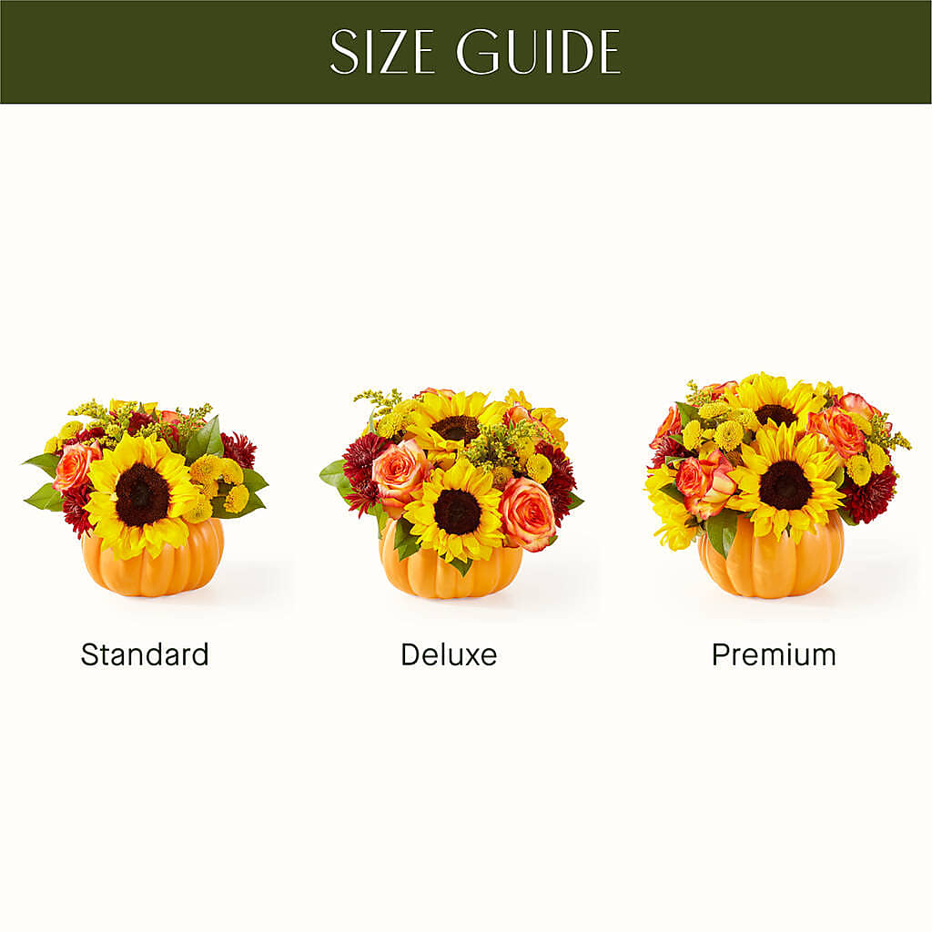 Golden Gourd Pumpkin Bouquet – DIVINE FLORAL & GIFTS, Arlington TX