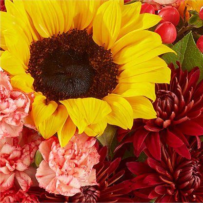 Fresh Cider Bouquet – DIVINE FLORAL & GIFTS, Arlington TX
